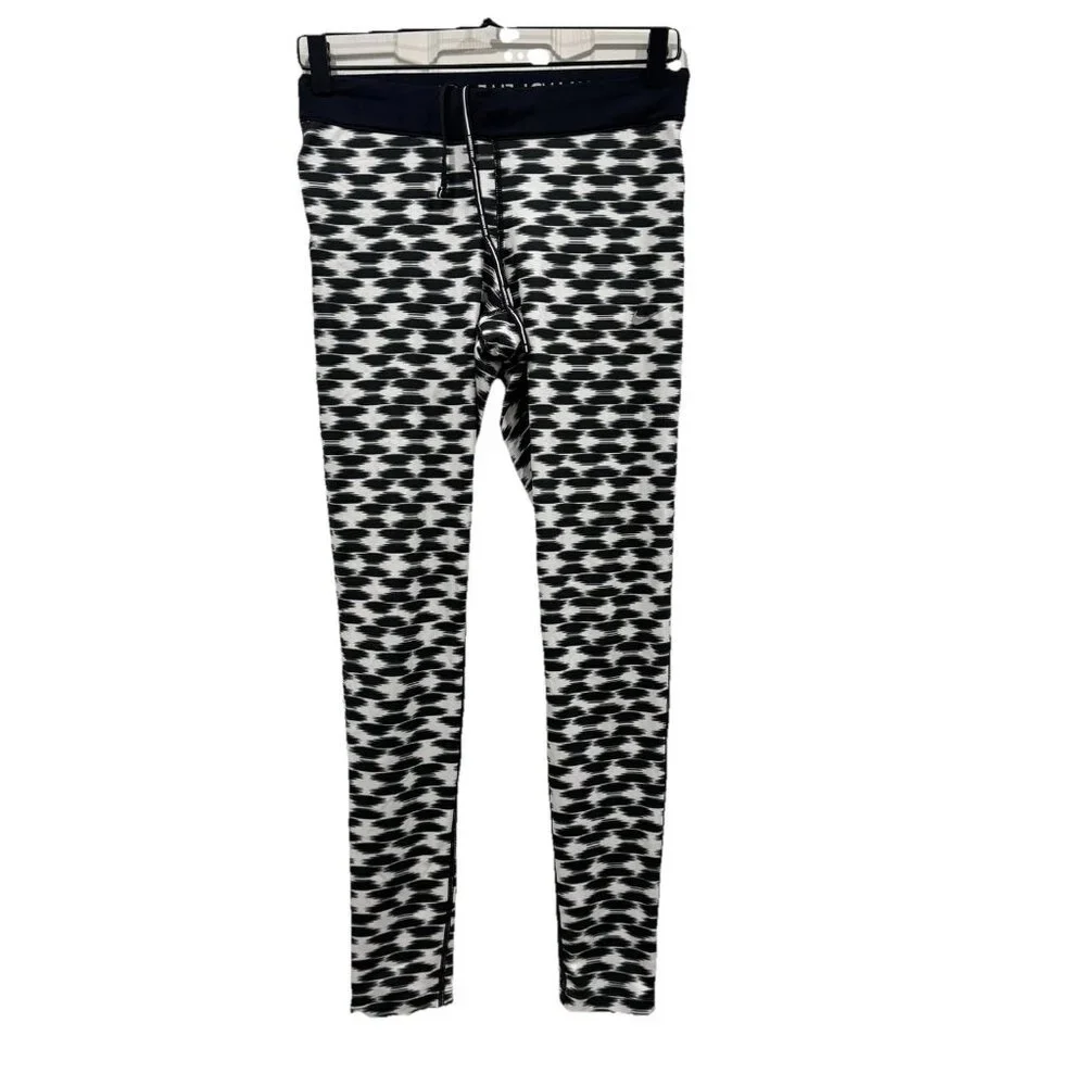 Nike Leggings Womens Medium Compression Active Pants 28